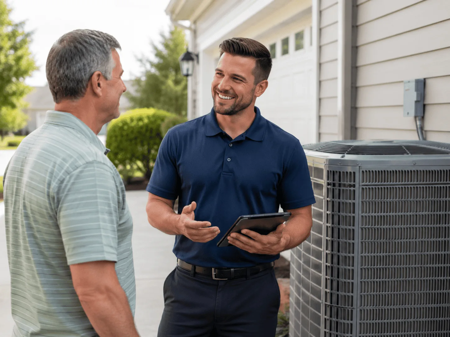 Heat Pump Installation Chippewa Lake, OH FAQs